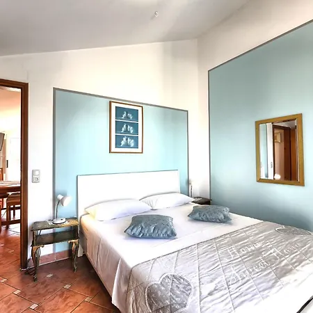 Apartmán Rosa By Interhome