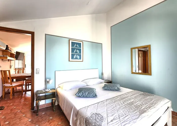 Apartmán Rosa By Interhome